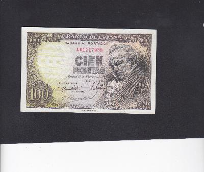 Beschrijving voorzijde: GOYA